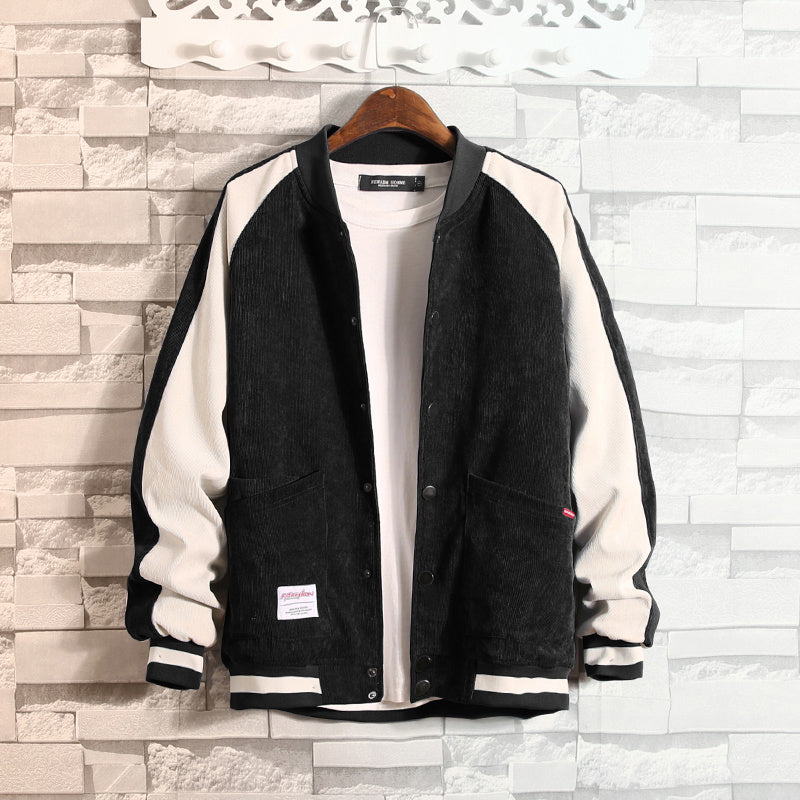 NEW | Men's Designer Urban Sued Casual Coat Jacket