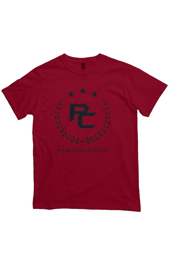 PRINCETON CARTER | Premium Authentic Trademark |Urban DLXE |Heavyweight T Shirt