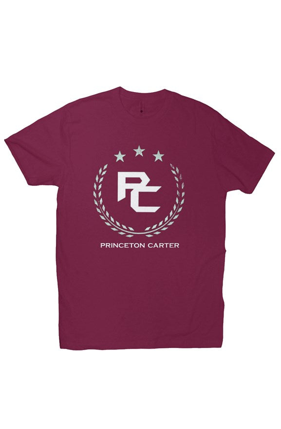 PRINCETON CARTER | Premium Authentic Trademark Premium Crewneck Tee