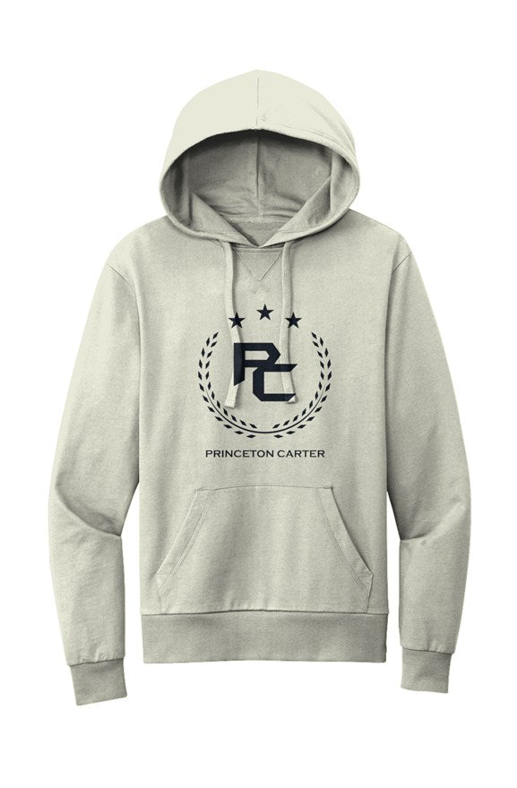 PRINCETON CARTER | Premium Trademark Organic French Terry Pullover Hoodie