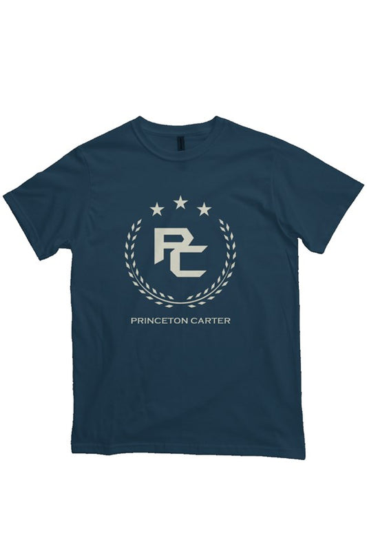 PRINCETON CARTER | Premium Authentic Trademark |Urban DLXE |Heavyweight T Shirt