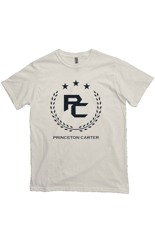 PRINCETON CARTER | Premium Authentic Trademark |Urban DLXE |Heavyweight T-Shirt