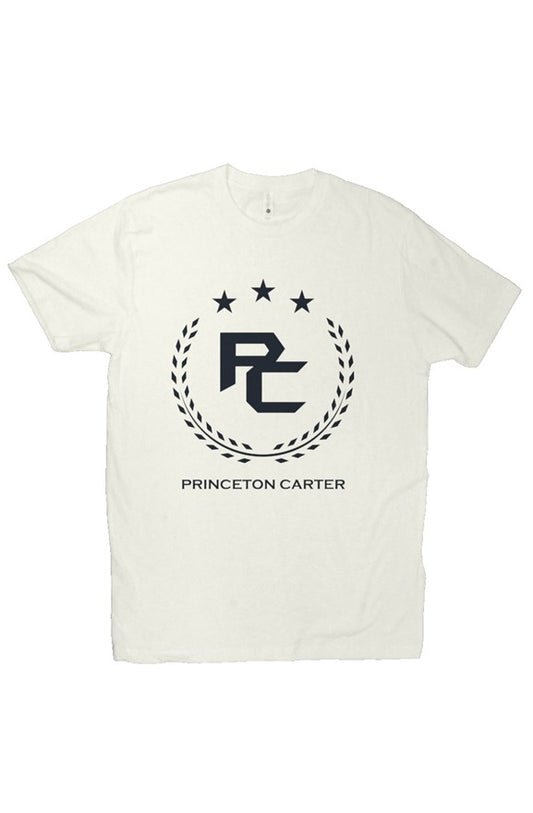 PRINCETON CARTER | Premium Authentic Trademark | Urban DeLUXE | Mid-Weight CrewNeck Tee