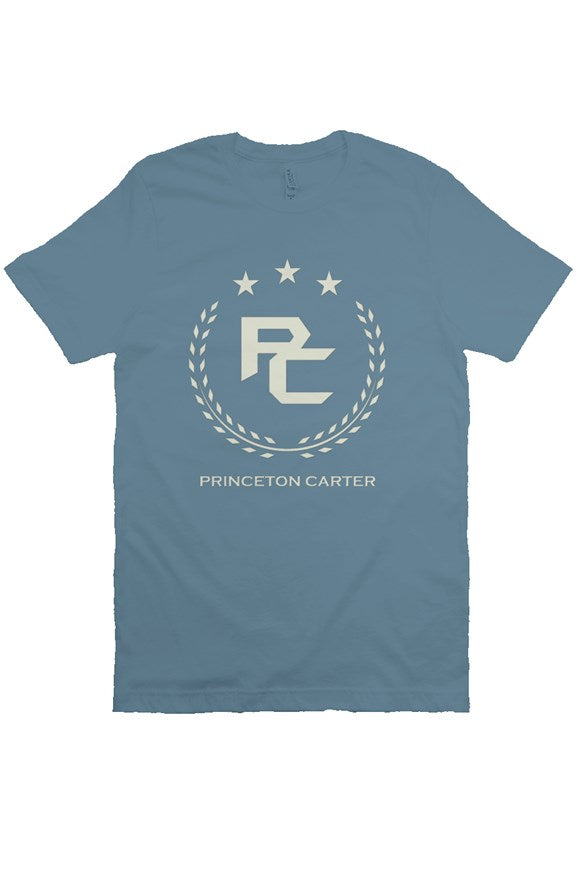 PRINCETON CARTER | Premium Authentic Trademark | Urban DeLUXE | AIRLUME Poly T-Shirt