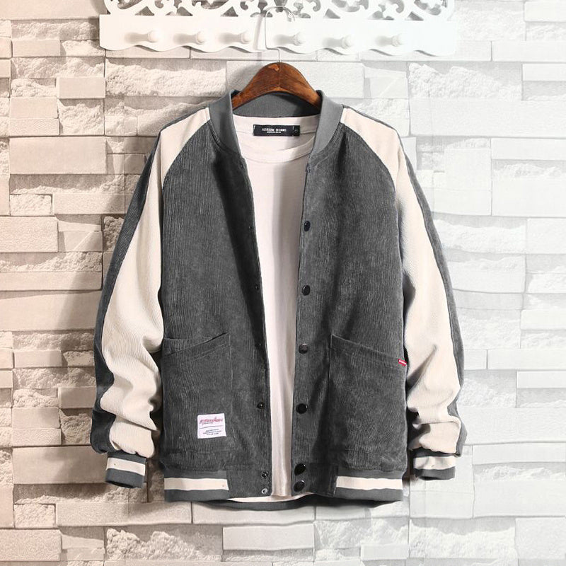 Men's denim jacket