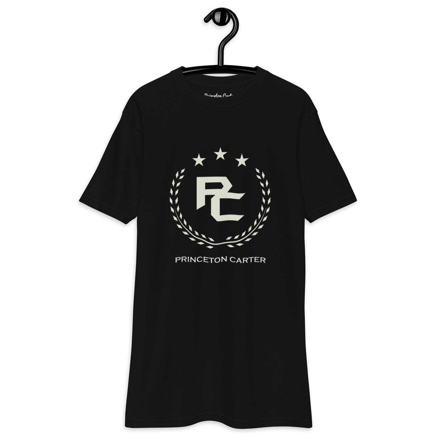 PRINCETON CARTER | URBAN DeLUXE | Premium Signature Authentic Trademark HEAVYWEIGHT TEE