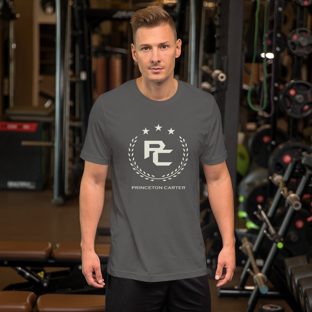 PRINCETON CARTER | Premium Authentic Signature Trademark Lightweight Athletic T-Shirt