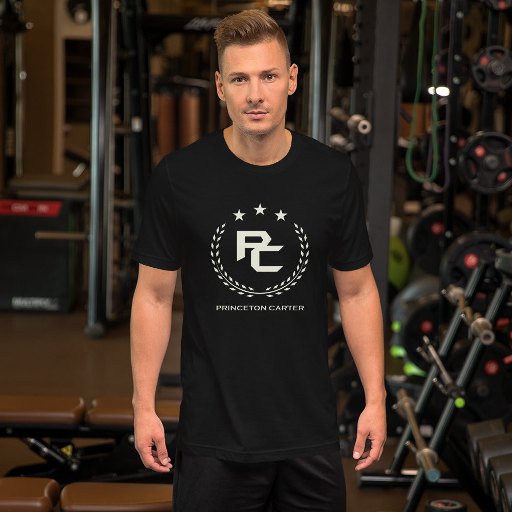 PRINCETON CARTER | Premium Authentic Signature Trademark Lightweight Athletic T-Shirt