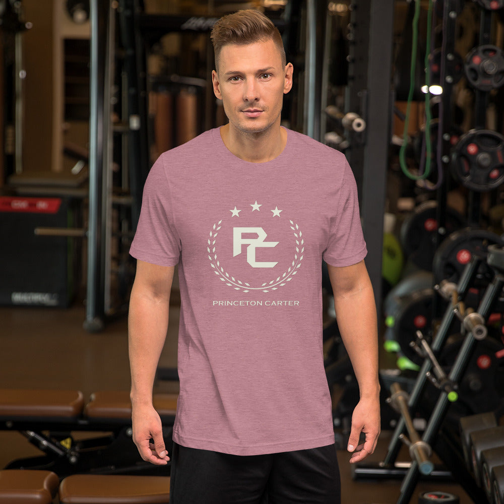 PRINCETON CARTER | Premium Authentic Signature Trademark Lightweight Athletic T-Shirt