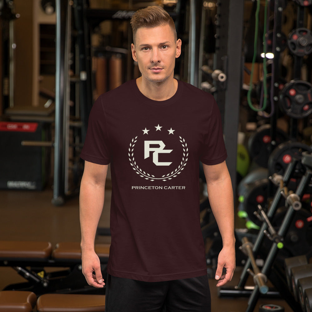 PRINCETON CARTER | Premium Authentic Signature Trademark Lightweight Athletic T-Shirt