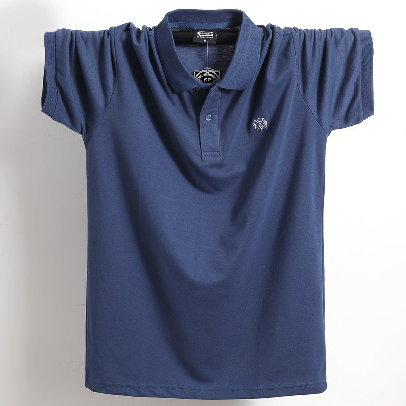 Lapel Polo Men's T-shirt