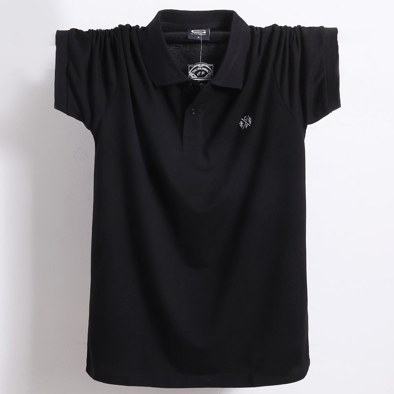 Lapel Polo Men's T-shirt