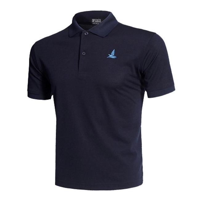 Outdoor Sport Casual Polo Shirt