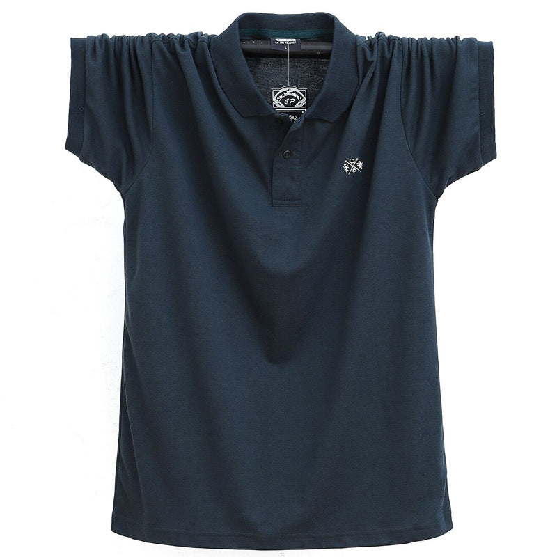 Lapel Polo Men's T-shirt