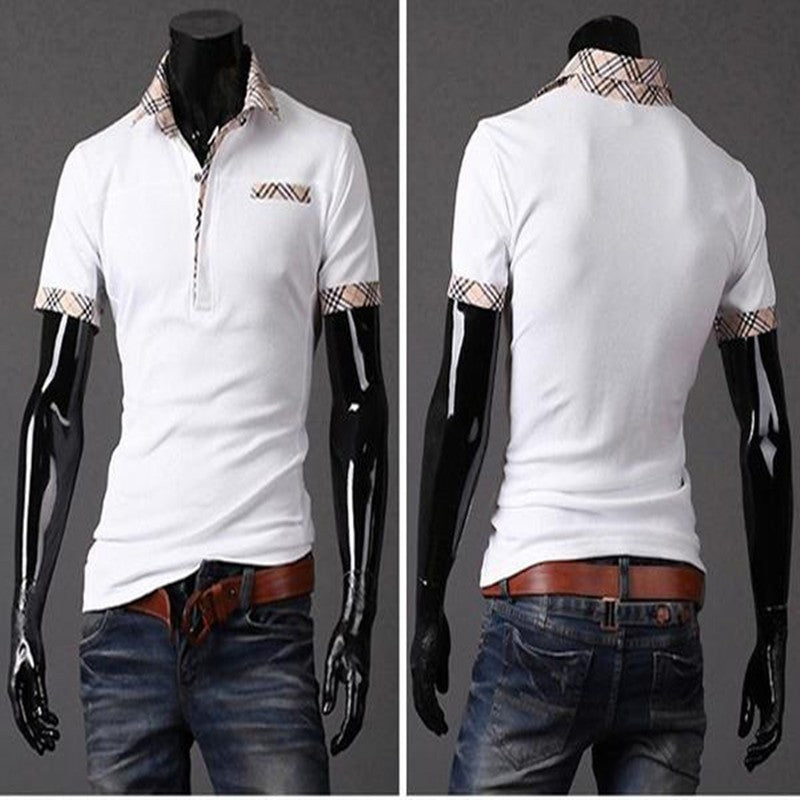 Summer Polo T-shirt