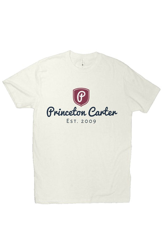 PRINCETON CARTER| Authentic Trademark Pro Golf Premium TShirt 