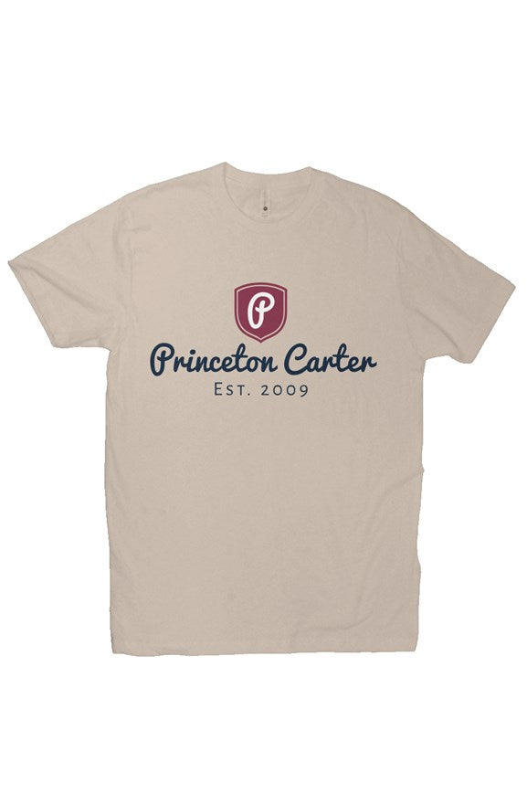 PRINCETON CARTER| Authentic Trademark Pro Golf Premium TShirt 