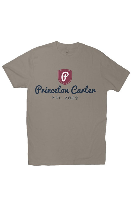 PRINCETON CARTER| Authentic Trademark Pro Golf Premium TShirt 