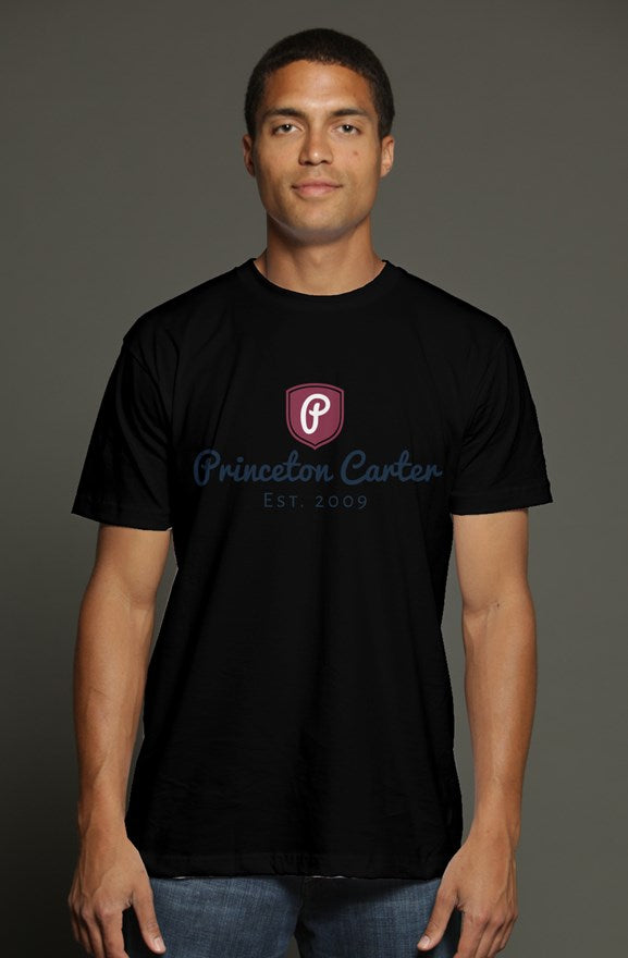 PRINCETON CARTER| Authentic Trademark Pro Golf Premium TShirt 