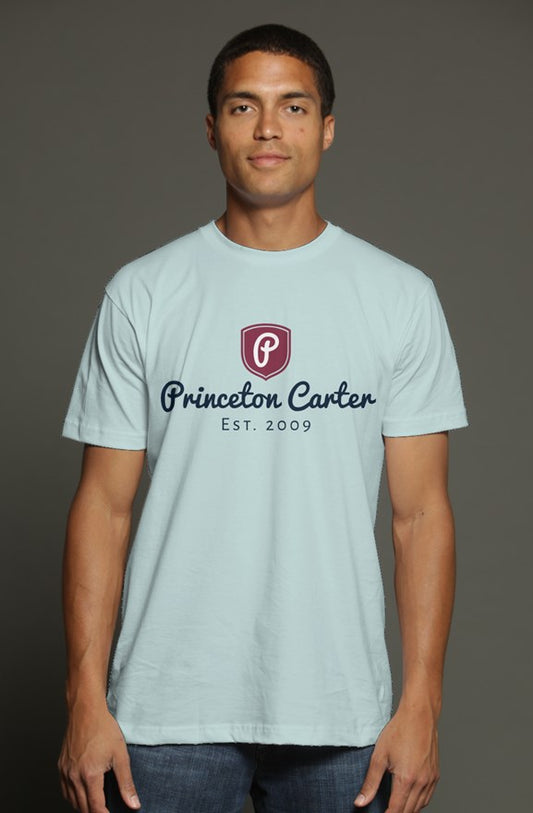 PRINCETON CARTER| Authentic Trademark Pro Golf Premium TShirt 