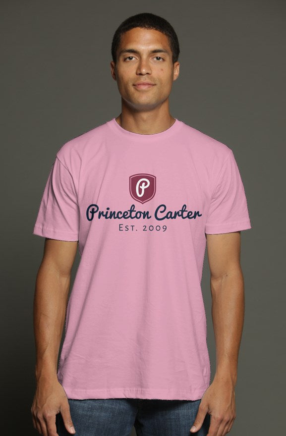 PRINCETON CARTER| Authentic Trademark Pro Golf Premium TShirt 