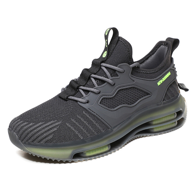 Mens Double-Air Active Sport Travel Shoes