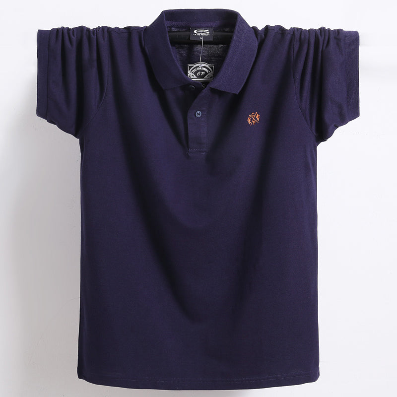 Lapel Polo Men's T-shirt