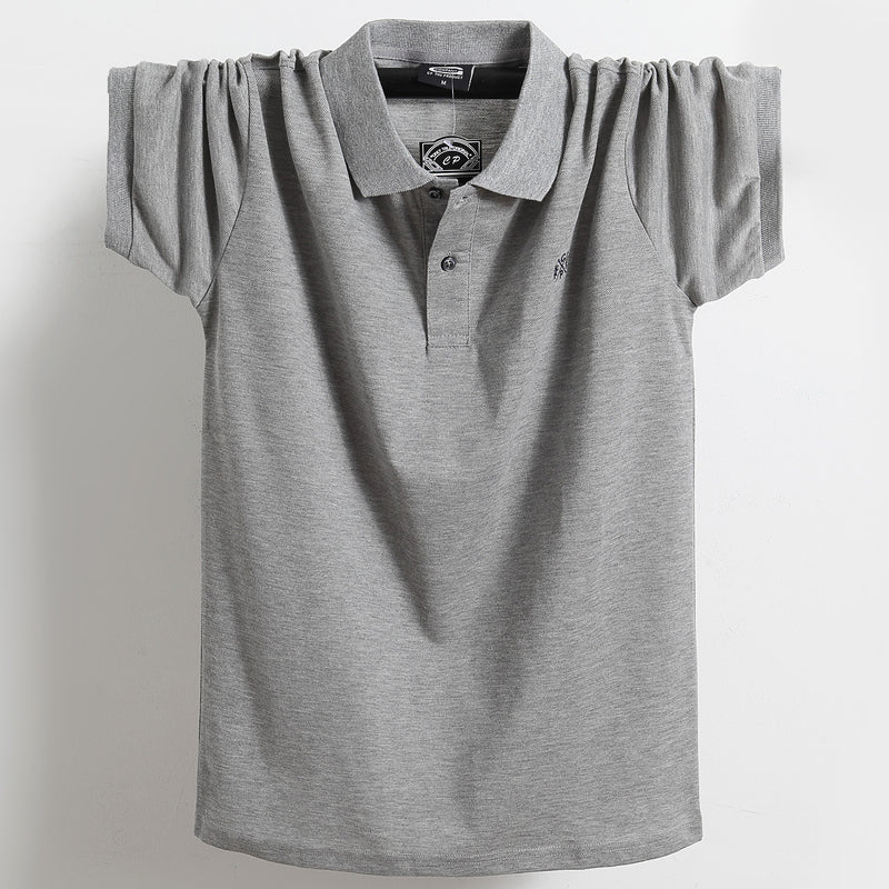 Lapel Polo Men's T-shirt