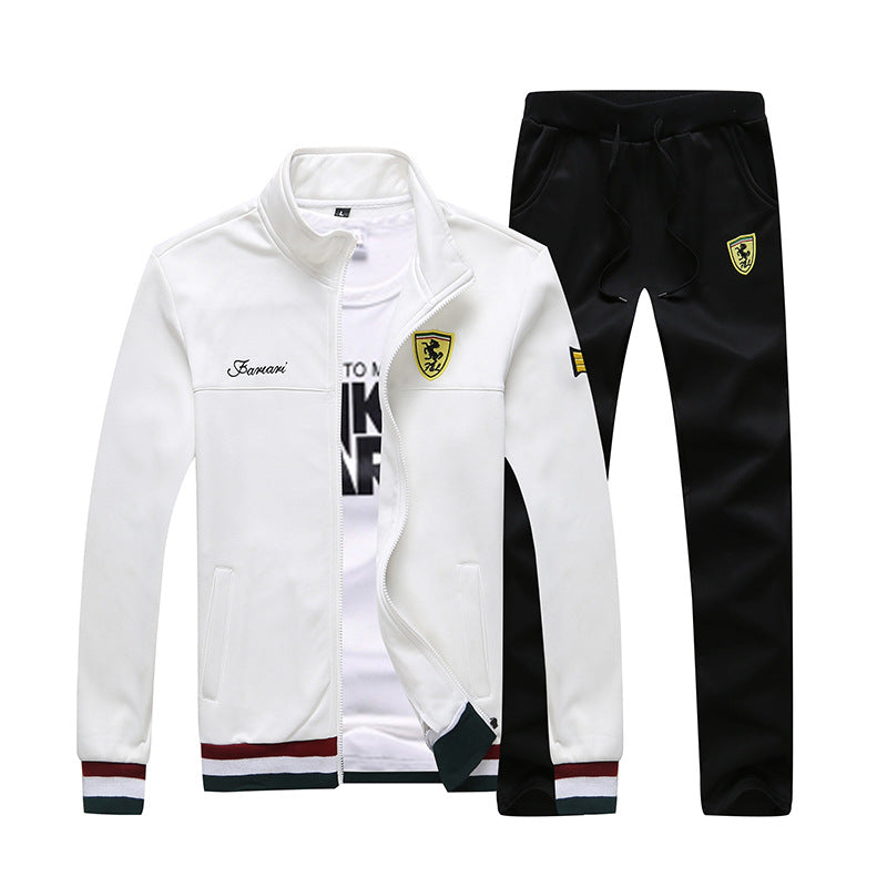 Men's Sweatshirts Designer Fashion Suit