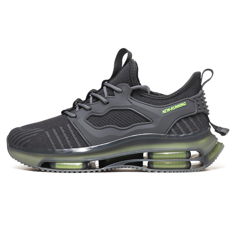 Mens Double-Air Active Sport Travel Shoes