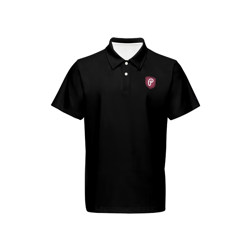 PRINCETON CARTER | Men’s PRO GOLF Classic Fit Short-Sleeve Polo Shirt