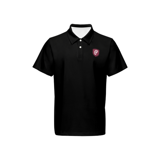 PRINCETON CARTER | Men’s PRO GOLF Classic Fit Short-Sleeve Polo Shirt