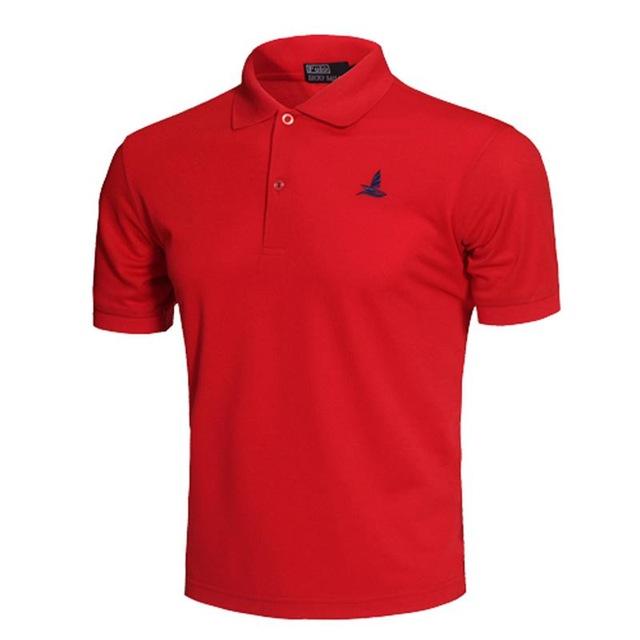 Outdoor Sport Casual Polo Shirt