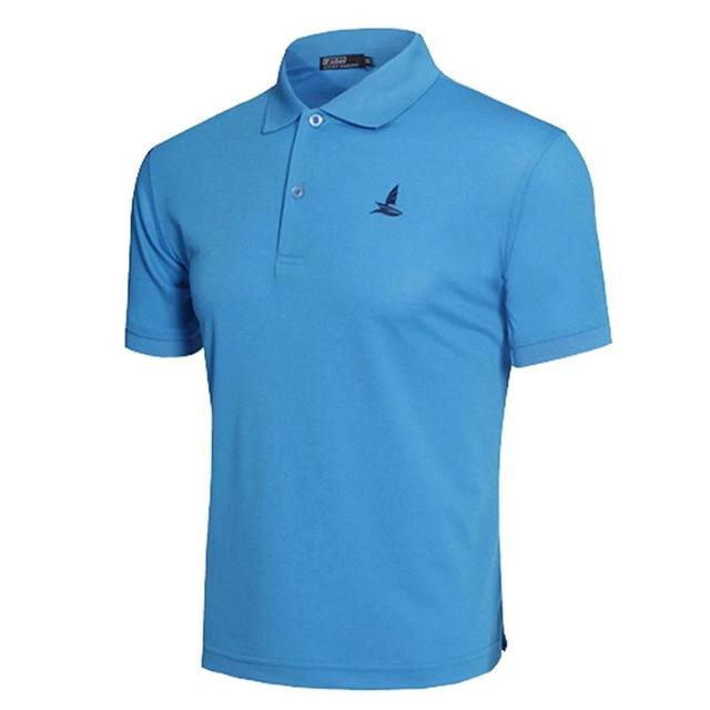 Outdoor Sport Casual Polo Shirt