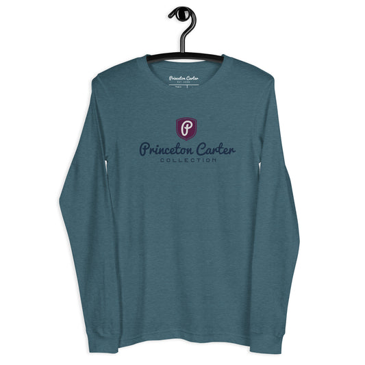 PRINCETON CARTER | Premium Signature Trademark Long Sleeve Shirt