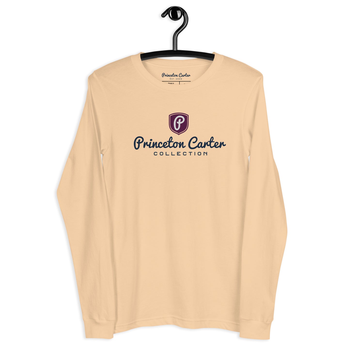 PRINCETON CARTER | Premium Signature Trademark Long Sleeve Shirt