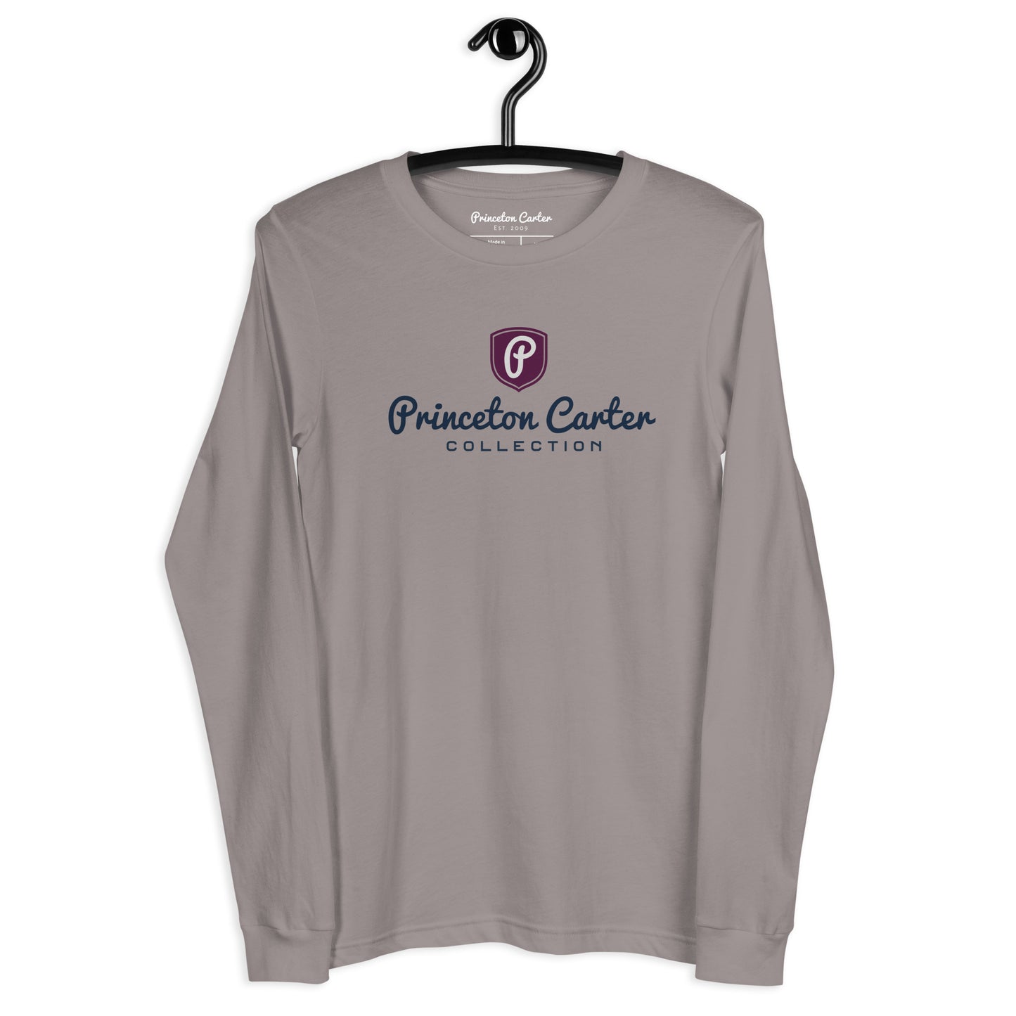 PRINCETON CARTER | Premium Signature Trademark Long Sleeve Shirt