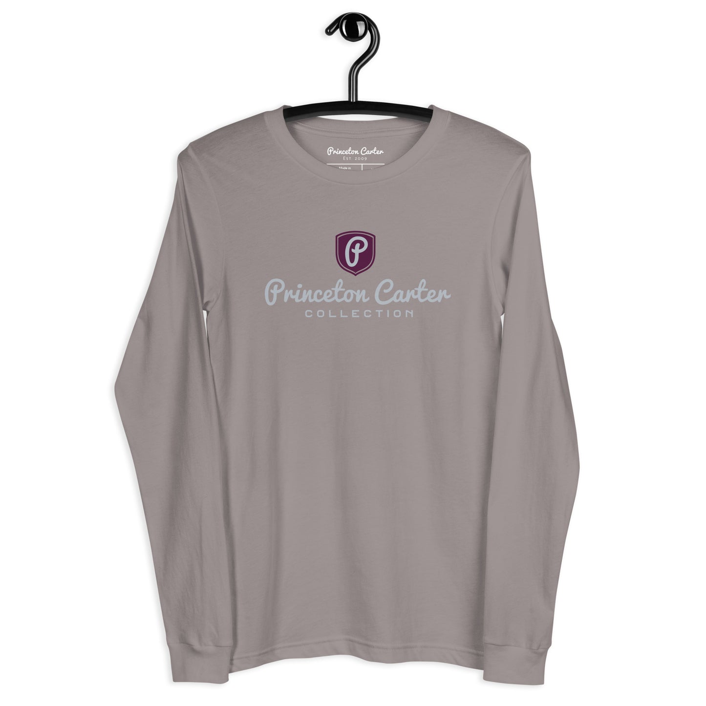 PRINCETON CARTER | Premium Signature Trademark Long Sleeve Shirt